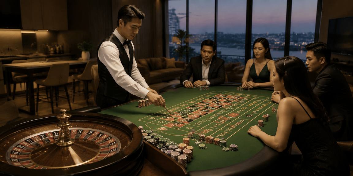 xsmbt6 Casino trực tiếp đêm tại xsmbt6